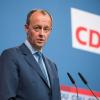 CDU-Chef Friedrich Merz will die CDU neu aufstellen und wieder in die Regierung führen. 