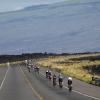 Gerade die Radstrecke beim Ironman auf Hawaii soll besonders eintönig sein, erzählt Ralf Traub. Hier beginnen die Gedanken zu kreisen und die Motivation abzunehmen. Man müsse sich immer wieder neu motivieren, sagt Traub.