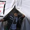 Seit über zwei Wochen befinden sich mehrere Iraner in einem Hungerstreik. Mit ihrer Aktion wollen sie auf die langen Asylverfahren und die Zustände in den Gemeinschaftsunterkünften aufmerksam machen. Außerdem wollen sie als politische Flüchtlinge anerkannt werden.