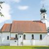Die heutige Kirche St. Maximilian Ludwigsmoos ist nicht nur die dritte, sondern auch die schönste in der 175-jährigen Pfarreigeschichte. 