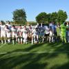 Nach einem 1:0-Sieg über die TSG Stadtbergen kehrt der SV Gablingen nach 22 Jahren in die Kreisklasse zurück.