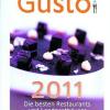 Im neuen "gusto" sind Restaurants bewertet. Foto: DZ-Repro