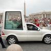 Des Papstes Auto - Die Geschichte des Papamobils