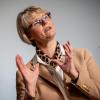 Bundesforschungsministerin Anja Karliczek CDU, will die Menschen animieren, sich impfen zu lassen. 
