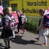 Bald machen sich auch im Wittelsbacher Land wieder rund 1000 Kinder erstmals auf dem Weg zur Schule. 	