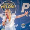 Die Wahlkampagne von Giorgia Meloni in Italien scheint zu zünden. Die Kandidatin der postfaschistischen MSI gilt als nationalistisch und homophob.