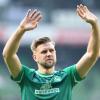 Sein Einsatz beim Spiel SV Werder Bremen gegen den VfB Stuttgart ist noch fraglich: Niclas Füllkrug. Alle weiteren Infos zur Partie und die Übertragung im TV sowie eine Live-Ticker gibt es hier.