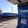 Seit Go-Ahead viele Zugverbindungen im Augsburger Land übernommen hat, gibt es auch in Mering einige Schwierigkeiten. 