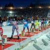 Die Biathlon-WM findet am Mittwoch in Nove Mesto statt.