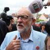 Was will der Oppositionsführer Jeremy Corbyn? 