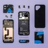 Das Fairphone 5 ist modular aufgebaut. Ein Schraubendreher genügt, um Reparaturen vorzunehmen und Teile zu tauschen.