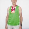 Rainer Hintschich von der LG Reischenau-Zusamtal holte bei den deutschen Seniorenmeisterschaften drei Goldmedaillen. 
