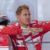 Konnte bereits viermal in Suzuka gewinnen: Ferrari-Pilot Sebastian Vettel.