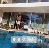 Reece Oxford genießt die Sonne in Dubai.