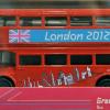 Die Olympischen Spiele 2012 finden vom 27. Juli bis 12. August in London statt. Foto: Andy Rain dpa