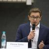 Florian Zarbo ist der Chef der Freien Wähler, der stärksten kommunalpolitischen Kraft in Dießen.