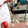 Auch in den Wochen nach dem Zugunglück von Bad Aibling ruft das Bayerische Rote Kreuz vermehrt zu Blutspenden auf. 