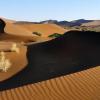 Faszinierende Wüstelandschaften gibt es in Namibia - zu sehen beim Filmabend im Schloss Wertingen. 	