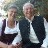 Am Freitag können die Eheleute Johanna und Vitus Lautner aus Weichering ein besonderes Jubiläum feiern. Genau heute vor 50 Jahren gingen beide den Bund der Ehe ein. 