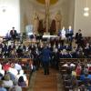 Das Jugendorchester Gersthofen bot in verschiedenen Formationen beim Kirchenkonzert in St. Jakobus ein Programm, das die Zuhörenden am Ende von den Kirchenbänken riss.