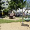 Oberhauser Bahnhof Spielplatz für Kinder bis 6 Jahre