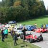 Nicht nur für eingefleischte Motorsportfans gab es beim Bergrennen 2014 in Mickhausen allerhand zu sehen. Für 2015 ist die Veranstaltung nun endgültig abgesagt.