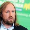 Zählt bei den Grünen zu den Linken, duzt aber auch viele in der CSU, zum Beispiel den Seehofer-Intimus Dobrindt: Fraktionschef Anton Hofreiter.