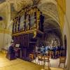 Das Konzertjahr 2022 in der Wallfahrtskirche Niederschönenfeld verspricht hochkarätige Gastspiele virtuoser Musiker, die unter anderem an der historischen Prescher-Orgel spielen.