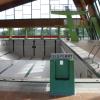 Leeres Becken: Die Schwimmhalle im Krumbacher Sportzentrum ist derzeit geschlossen. 