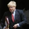 Immer etwas zerzaust unterwegs: Boris Johnson regiert die Briten seit genau einem Jahr.  	