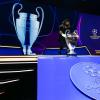 Champions League 2022/23: Hier gibt es die Infos zur Auslosung vom Achtelfinale - Termin, Live-Übertragung, Teams und Regeln.
