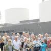 Musik im Schatten des Kernkraftwerks: Die Camerata Nucleare ist ein außergewöhnliches Kammerorchester. Die etwa 40 Musiker treffen sich viermal im Jahr zum Probenwochenende in Gundremmingen. Alle haben in der Energiewirtschaft gearbeitet, gut die Hälfte ist schon im Ruhestand. 