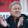 Nachwuchsdirektor beim Hamburger SV: Horst Hrubesch.