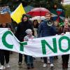 Die Fridays for Future-Demo in Günzburg fordert: Handelt jetzt! 