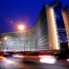 Das Gebäude der EU-Kommission in Brüssel soll Berichten zufolge zu den potenziellen Zielen der Dschihadisten gehören.