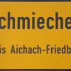 Schmiechen gehört zu den wachstumsstarken Gemeinden im Landkreis. 