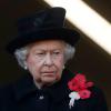 Queen Elizabeth bei der Zeremonie anlässlich des Remembrance Sunday im Jahr 2018. In diesem Jahr konnte sie aus gesundheitlichen Gründen nicht teilnehmen.