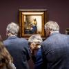 Die Vermeer-Ausstellung im Amsterdamer Rijksmuseum
war ein absoluter Publikumsmagnet. Die Versicherungssumme der Schau war sehr hoch.