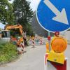 In Vöhringen gibt es einige Straßen zu erschließen und zu sanieren. (Symbolfoto)