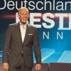 Auslöser für den radikalen Umbau beim ZDF: Johannes B. Kerner führte als Moderator durch die Show "Deutschlands Beste". Später kamen die Schummel-Vorwürfe auf.