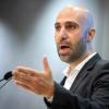 Der deutsch-israelische Psychologe und Autor Ahmad Mansour warnt vor antisemitischen Tendenzen bei Muslimen.  