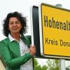 Nach dem Rücktritt von Martina Göttler als Bürgermeisterin von Hohenaltheim muss sich die Gemeinde einen Nachfolger suchen.