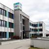 Hermann-Schmid-Akademie stellt den Schulbetrieb ein, Privatschule an der Reinölstraße, Schulgebäude