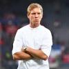 Hatte vor dem Spiel gegen Liverpool nach eigenen Angaben ungewöhnlich "gut geschlafen": Julian Nagelsmann.