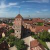 In Nürnberg kann man sich künftig von virtuellen Reiseführern die Geschichte näherbringen lassen. 