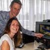 Michael und Ann-Kathrin Metzger sind die neuen Inhaber von Schmiedeeisen Kapfer und führen den Betrieb in fünfter Generation weiter. 