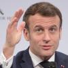 Emmanuel Macron, Präsident von Frankreich, ist auf der Suche nach einer neuen Strategie für Europa.