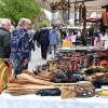 Am 1. Mai findet wieder der traditionelle Maimarkt in Diedorf statt.