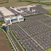 Geplante Intel-Fabrik in Magdeburg: Entstehen sollen 3000 dauerhafte Arbeitsplätze 