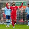 Traf beim Sieg gegen Brentford doppelt: Liverpools Mohamed Salah.